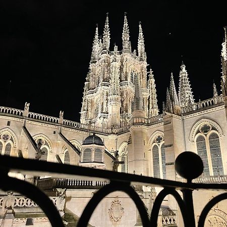 Acariciando La Catedral Vista Espectacular Apartment Burgos Exterior photo